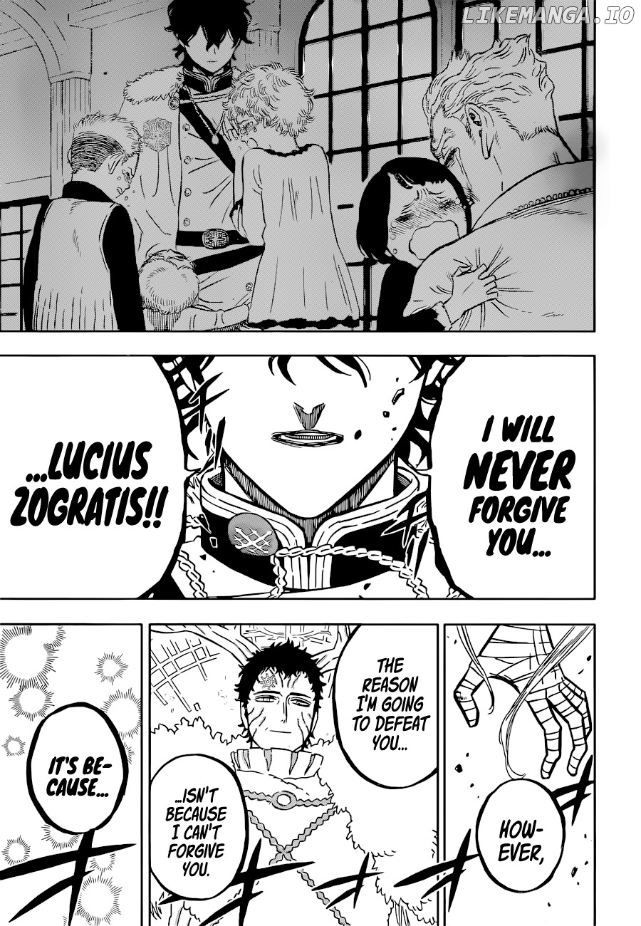 Black Clover chapter 355 image 14